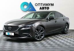 Mazda 6 2015, 111 247 км, 2.5 л, 192 л.с., фото 3