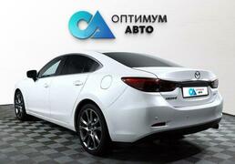 Mazda 6 2017, 98 381 км, 2.5 л, 192 л.с., фото 2
