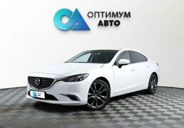 Mazda 6 2017, 98 381 км, 2.5 л, 192 л.с., фото 1