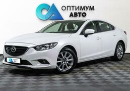 Mazda 6 2016, 109 647 км, 2.0 л, 150 л.с., фото 3