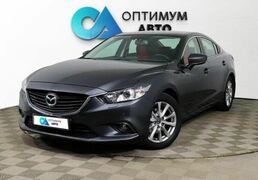 Mazda 6 2016, 107 546 км, 2.0 л, 150 л.с., фото 1