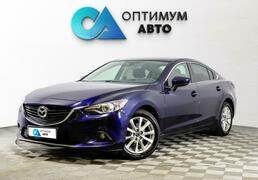 Mazda 6 2012, 146 635 км, 2.0 л, 150 л.с., фото 3