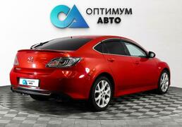 Mazda 6 2008, 183 061 км, 2.0 л, 147 л.с., фото 4