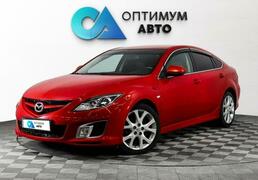 Mazda 6 2008, 183 061 км, 2.0 л, 147 л.с., фото 3
