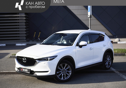 Mazda CX-5 2021, 132 350 км, 2.0 л, 150 л.с., фото 1