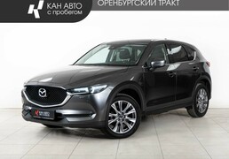 Mazda CX-5 2019, 82 122 км, 2.0 л, 149 л.с., фото 1