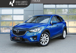 Mazda CX-5 2012, 202 547 км, 2.0 л, 150 л.с., фото 1