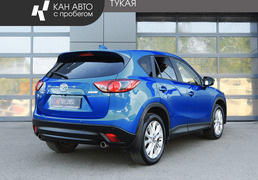 Mazda CX-5 2012, 202 547 км, 2.0 л, 150 л.с., фото 3