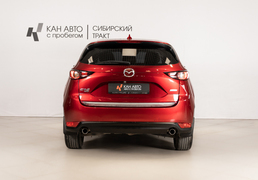 Mazda CX-5 2017, 128 447 км, 2.0 л, 150 л.с., фото 4