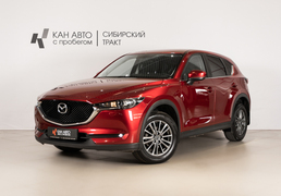 Mazda CX-5 2017, 128 447 км, 2.0 л, 150 л.с., фото 1
