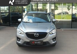 Mazda CX-5 2014, 192 688 км, 2.5 л, 192 л.с., фото 2