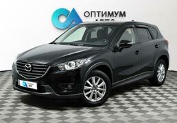 Mazda CX-5 2016, 107 459 км, 2.0 л, 150 л.с., фото 4