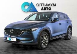 Mazda CX-5 2019, 76 743 км, 2.5 л, 194 л.с., фото 1