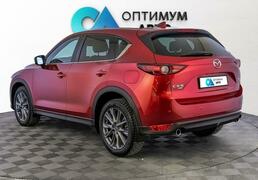 Mazda CX-5 2018, 89 742 км, 2.5 л, 194 л.с., фото 1