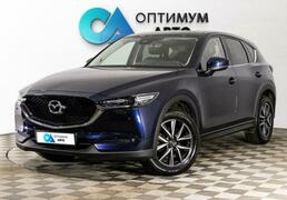 Mazda CX-5 2017, 94 875 км, 2.0 л, 150 л.с., фото 1
