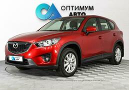 Mazda CX-5 2013, 132 467 км, 2.0 л, 150 л.с., фото 3