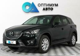 Mazda CX-5 2016, 107 548 км, 2.0 л, 150 л.с., фото 2