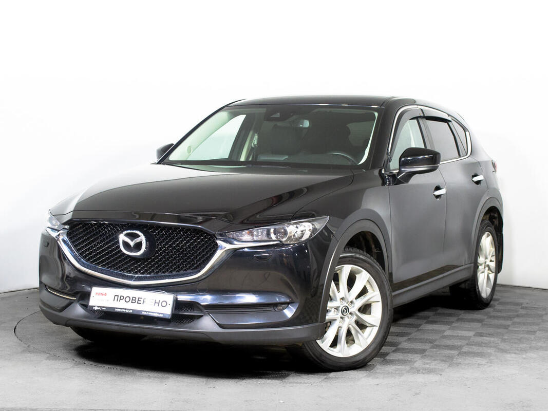 Купить Mazda CX-5 🚘 2.0 л (150 л.с.) 2019 года ❗ за 2 471 000 ₽ c пробегом  61 220 км в Москве | Проверенные БУ авто на BIPS