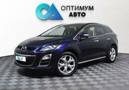 Mazda CX-7 2011, 158 547 км, 2.3 л, 244 л.с., фото 4
