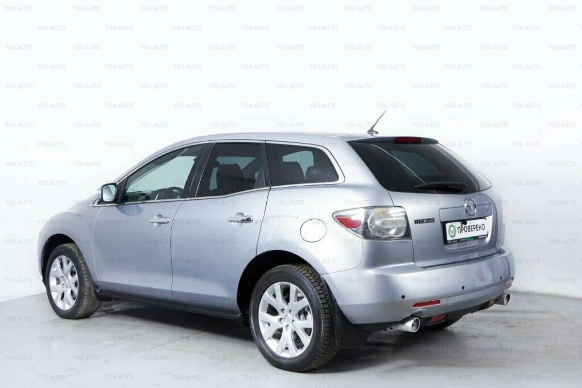 Mazda cx 7 2.3 at 2008