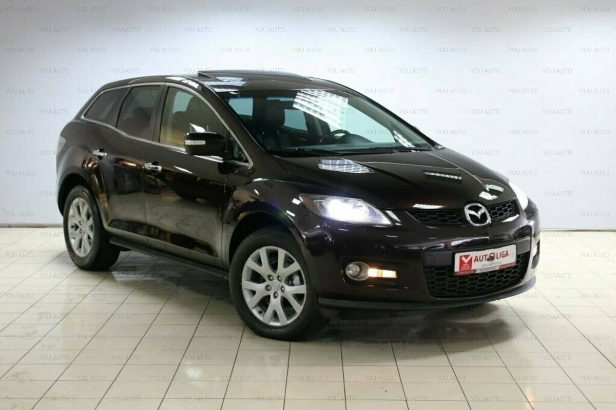 Купить Mazda Cx 7 В Саранске