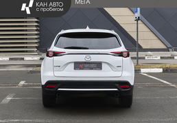 Mazda CX-9 2017, 141 192 км, 2.5 л, 231 л.с., фото 4