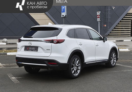 Mazda CX-9 2017, 141 192 км, 2.5 л, 231 л.с., фото 2