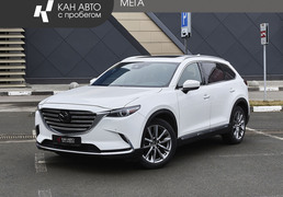 Mazda CX-9 2017, 141 192 км, 2.5 л, 231 л.с., фото 1