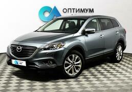 Mazda CX-9 2013, 136 434 км, 3.7 л, 277 л.с., фото 2