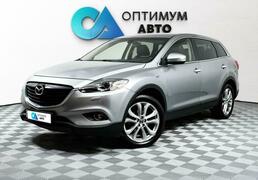 Mazda CX-9 2012, 140 467 км, 3.7 л, 277 л.с., фото 4