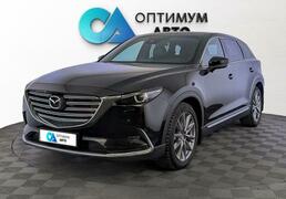 Mazda CX-9 2021, 55 245 км, 2.5 л, 231 л.с., фото 1