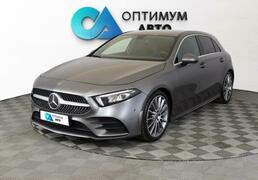 Mercedes-benz A-Класс 2018, 82 865 км, 1.3 л, 150 л.с., фото 2