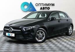 Mercedes-benz A-Класс 2018, 84 673 км, 1.3 л, 150 л.с., фото 2
