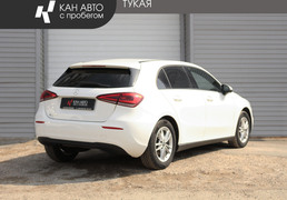 Mercedes-benz A-klasse 2019, 87 856 км, 1.3 л, 150 л.с., фото 3