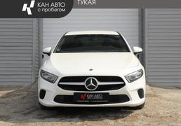 Mercedes-benz A-klasse 2019, 87 856 км, 1.3 л, 150 л.с., фото 2