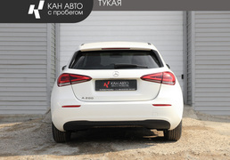 Mercedes-benz A-klasse 2019, 87 856 км, 1.3 л, 150 л.с., фото 4