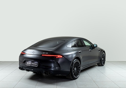 Mercedes-benz AMG GT 2019, 34 600 км, 3.0 л, 307 л.с., фото 4