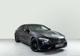 Mercedes-benz AMG GT 2019, 34 600 км, 3.0 л, 307 л.с., фото 3