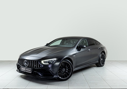 Mercedes-benz AMG GT 2019, 34 600 км, 3.0 л, 307 л.с., фото 1