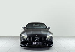 Mercedes-benz AMG GT 2019, 34 600 км, 3.0 л, 307 л.с., фото 2