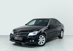 Mercedes-benz C-Класс 2013, 147 288 км, 2.1 л, 170 л.с., фото 1