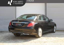 Mercedes-benz C-Класс 2018, 83 000 км, 1.6 л, 150 л.с., фото 3