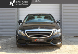 Mercedes-benz C-Класс 2018, 83 000 км, 1.6 л, 150 л.с., фото 2