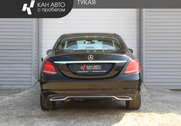 Mercedes-benz C-Класс 2018, 83 000 км, 1.6 л, 150 л.с., фото 4