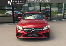 Mercedes-benz C-Класс 2018, 71 621 км, 1.6 л, 150 л.с., фото 2