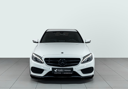 Mercedes-benz C-Класс 2017, 105 715 км, 1.6 л, 150 л.с., фото 2