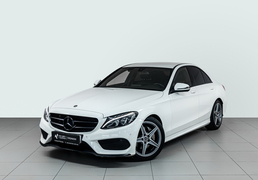 Mercedes-benz C-Класс 2017, 105 715 км, 1.6 л, 150 л.с., фото 1