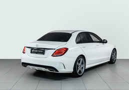 Mercedes-benz C-Класс 2017, 105 715 км, 1.6 л, 150 л.с., фото 4