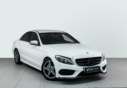 Mercedes-benz C-Класс 2017, 105 715 км, 1.6 л, 150 л.с., фото 3