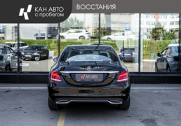 Mercedes-benz C-Класс 2016, 138 120 км, 1.6 л, 150 л.с., фото 4